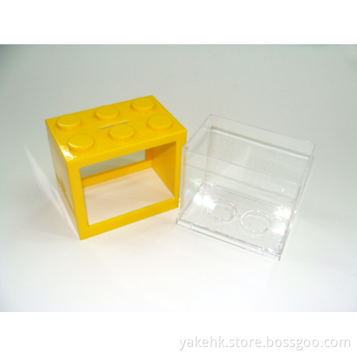 Free Sample Manufacturer transparent clear acrylic fish tank aquarium